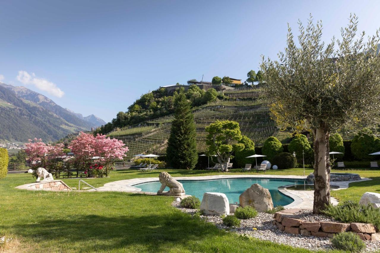 Hotel Burggraeflerhof Merano Exterior foto